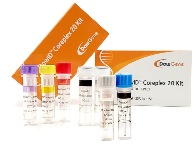 DowID Coreplex20™ Kit 기존 제품 이미지 1