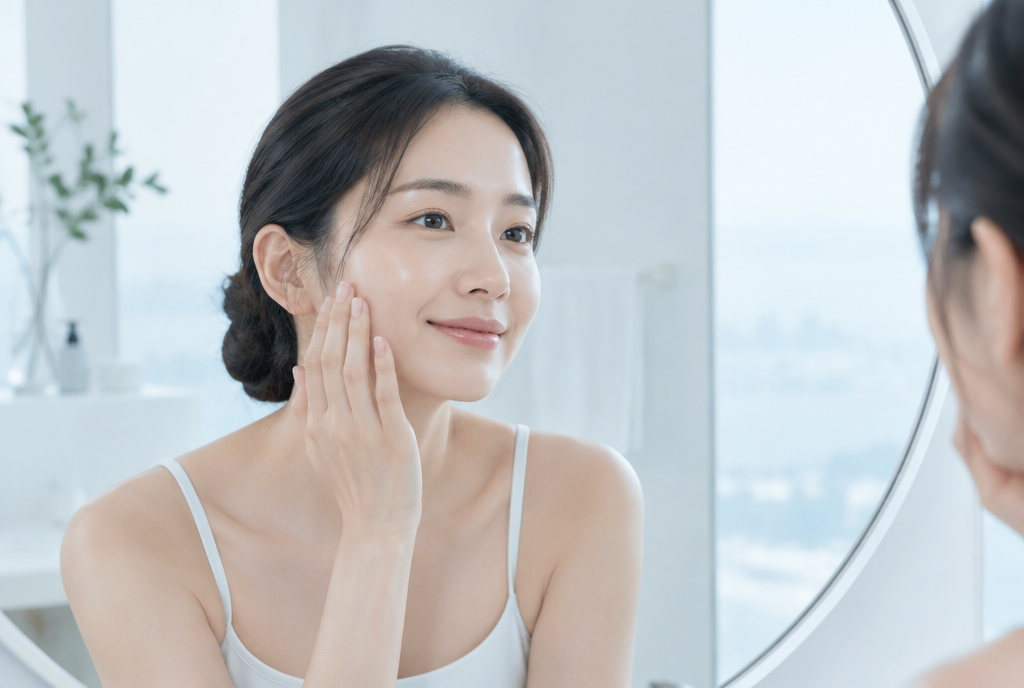 Beauty 패키지의 피부 · 뷰티 관련 라이프스타일 이미지