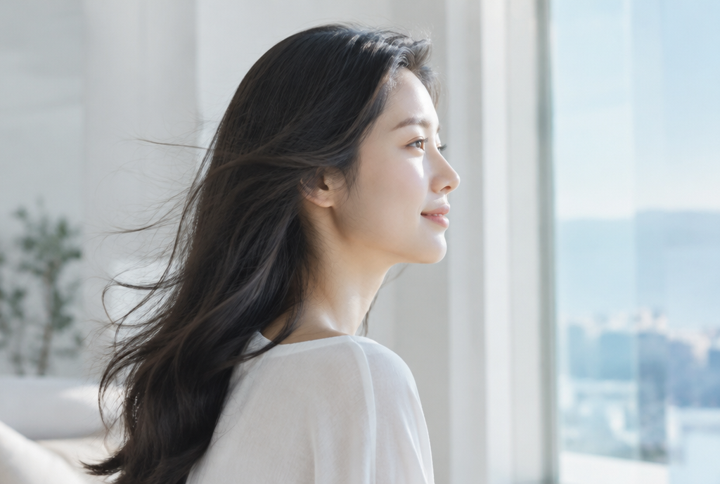 Hair 패키지의 모발 · 두피 관련 라이프스타일 이미지