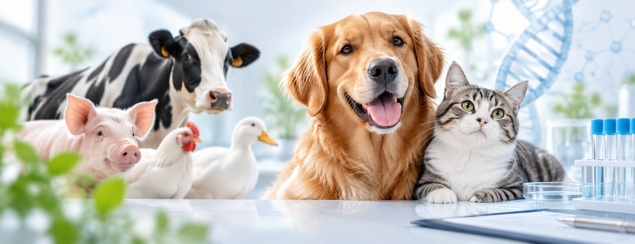 Animal DNA Test